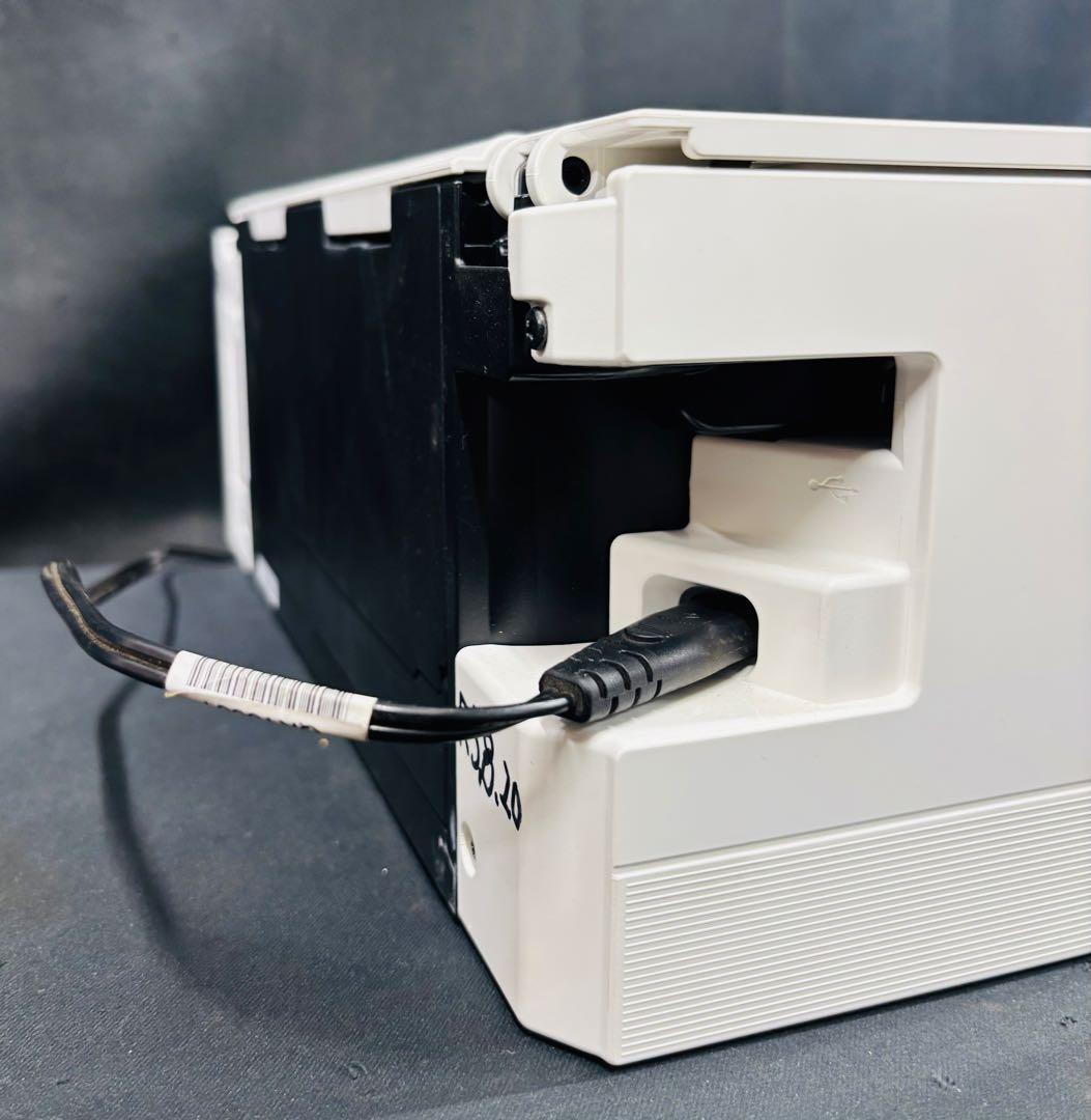 コ*ー様 Canon TS8430 インクジェットプリンター ホワイト プリンタ