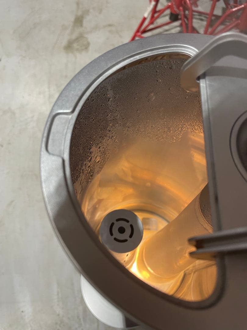 ハイブリッド式加湿器　KHW-2170C ドウシシャ　2021年製