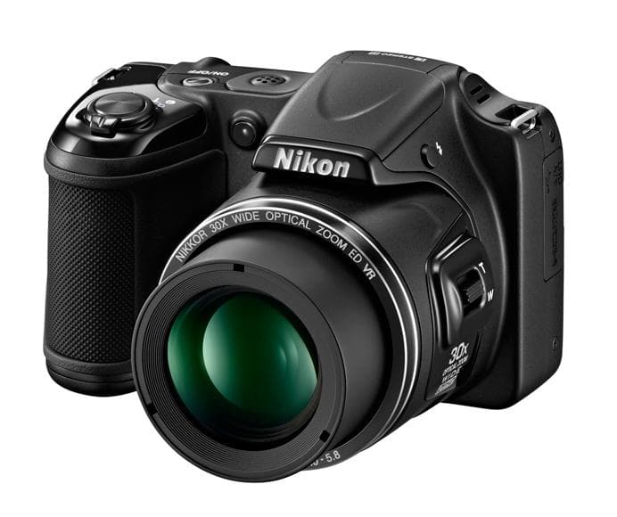 Nikon COOLPIX L820 デジタルカメラ 【中古】