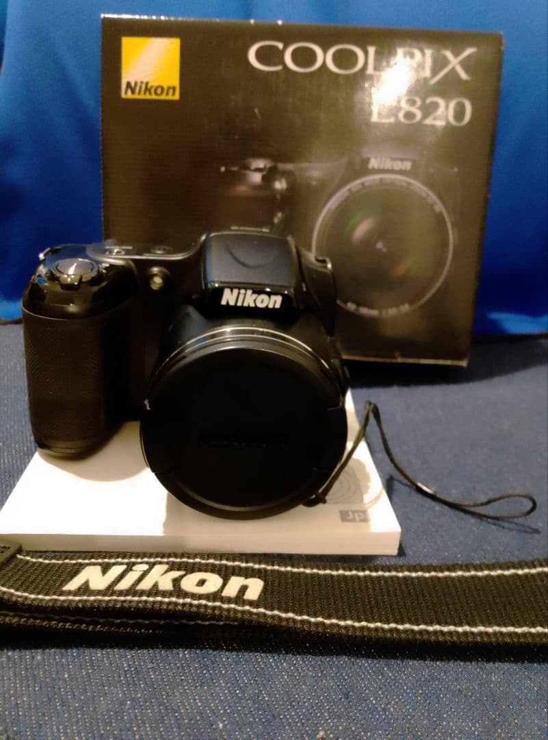 Nikon COOLPIX L820 デジタルカメラ 【中古】