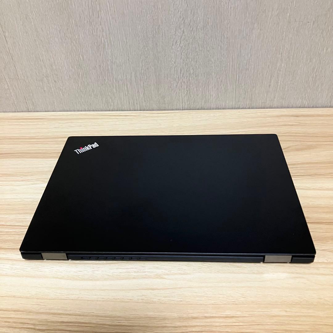 第11世代 メモリ16GB core i7 Lenovo ThinkPad 美品