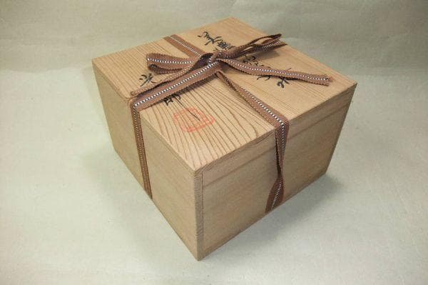 美濃伊賀 建水 銘「光太郎」茶道具 美品 未使用 共箱