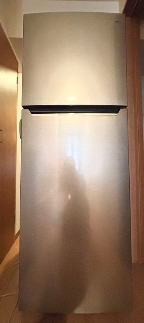 Hisense冷蔵庫 幅55cm227LシルバーHR-B2302