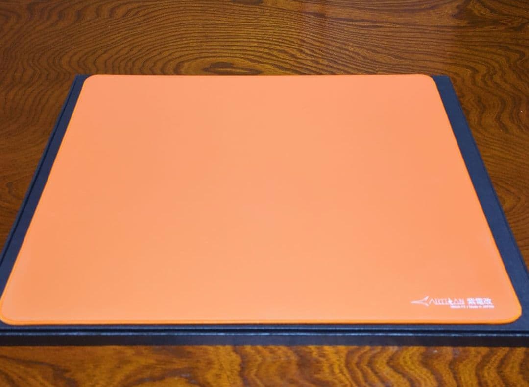 Artisan 紫電改 V2 FX XSOFT 橙 XL
