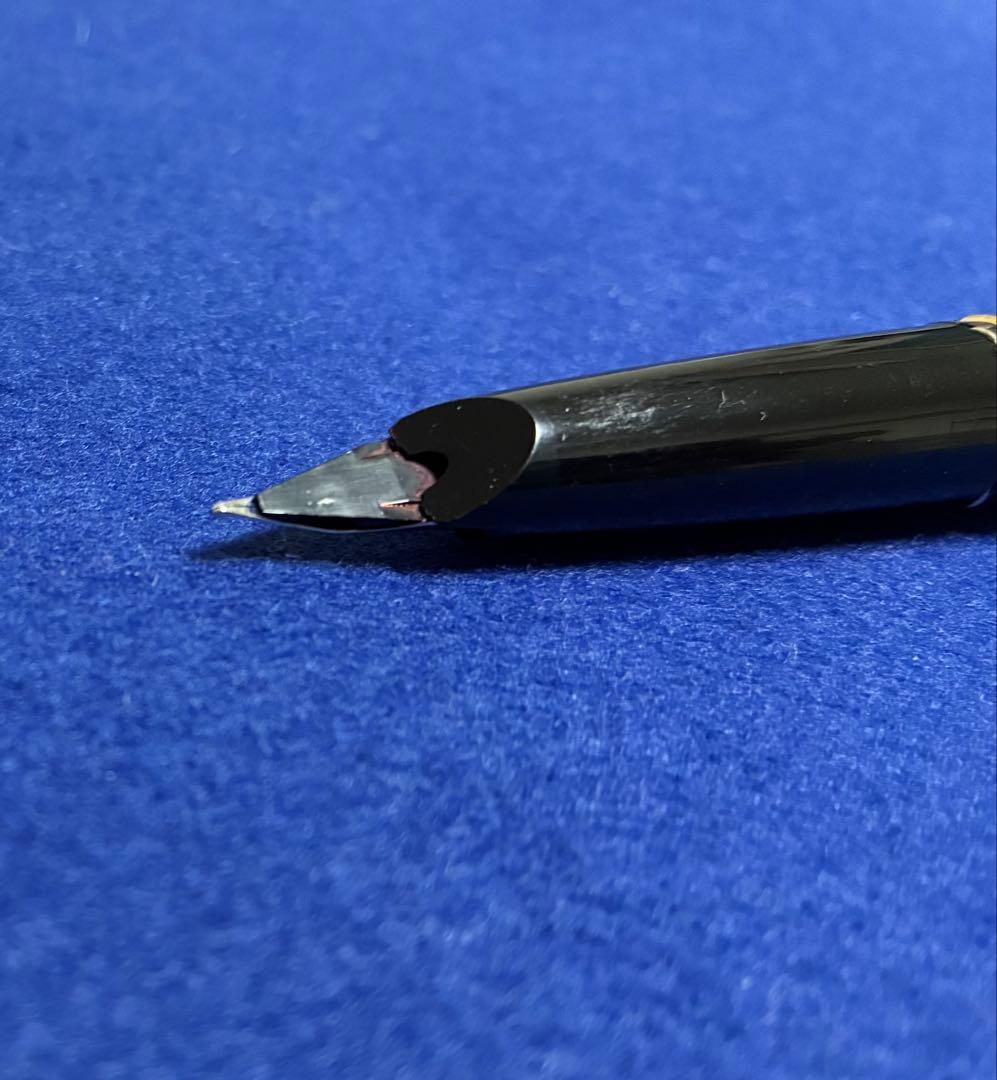 MONTBLANC 1266 シルバー925 万年筆