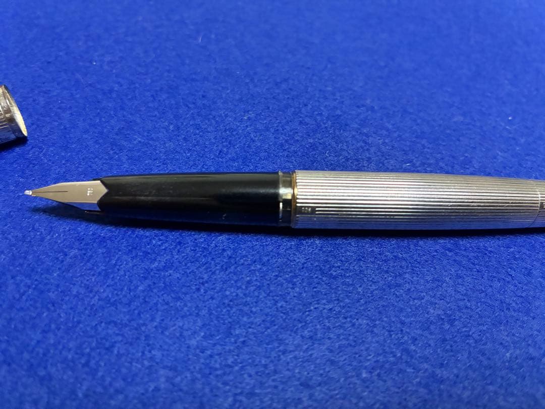 MONTBLANC 1266 シルバー925 万年筆