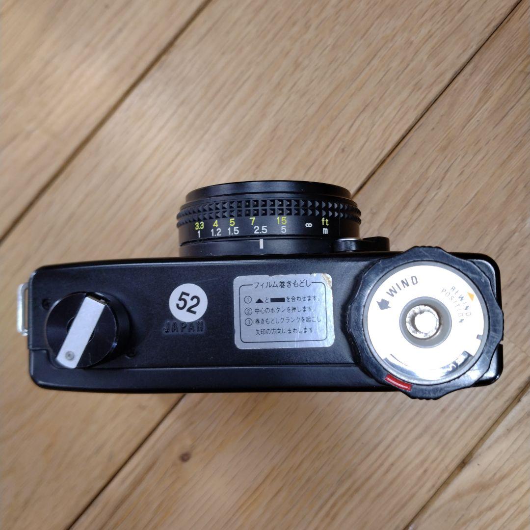 RICOH AD-1 カメラ