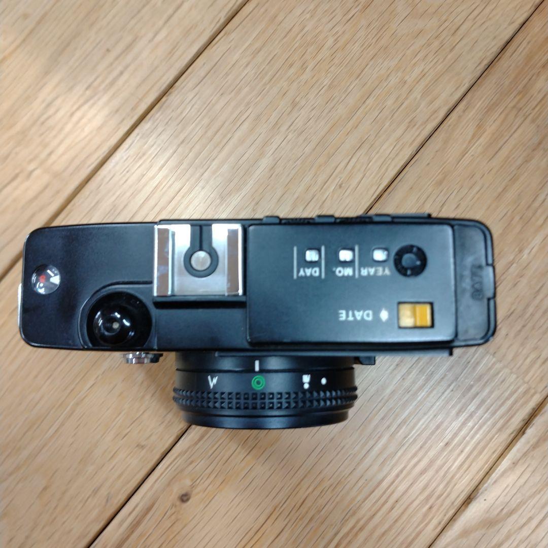 RICOH AD-1 カメラ