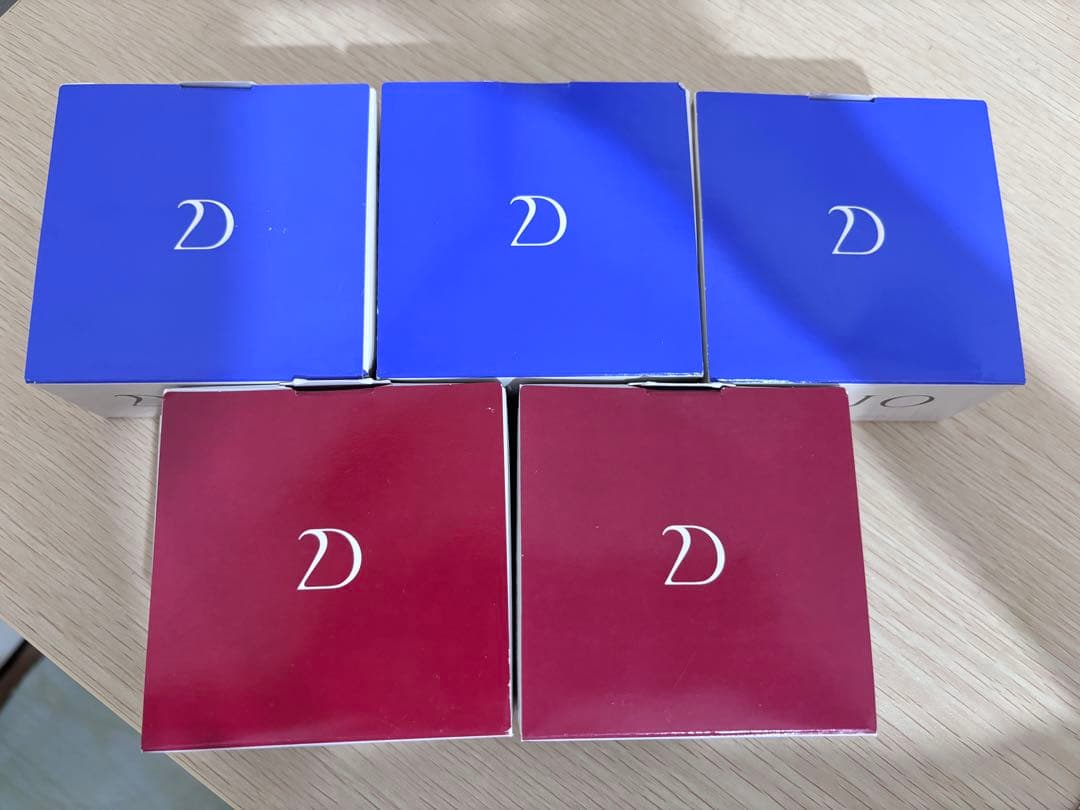 DUO クレンジングバーム 90g 5個セット
