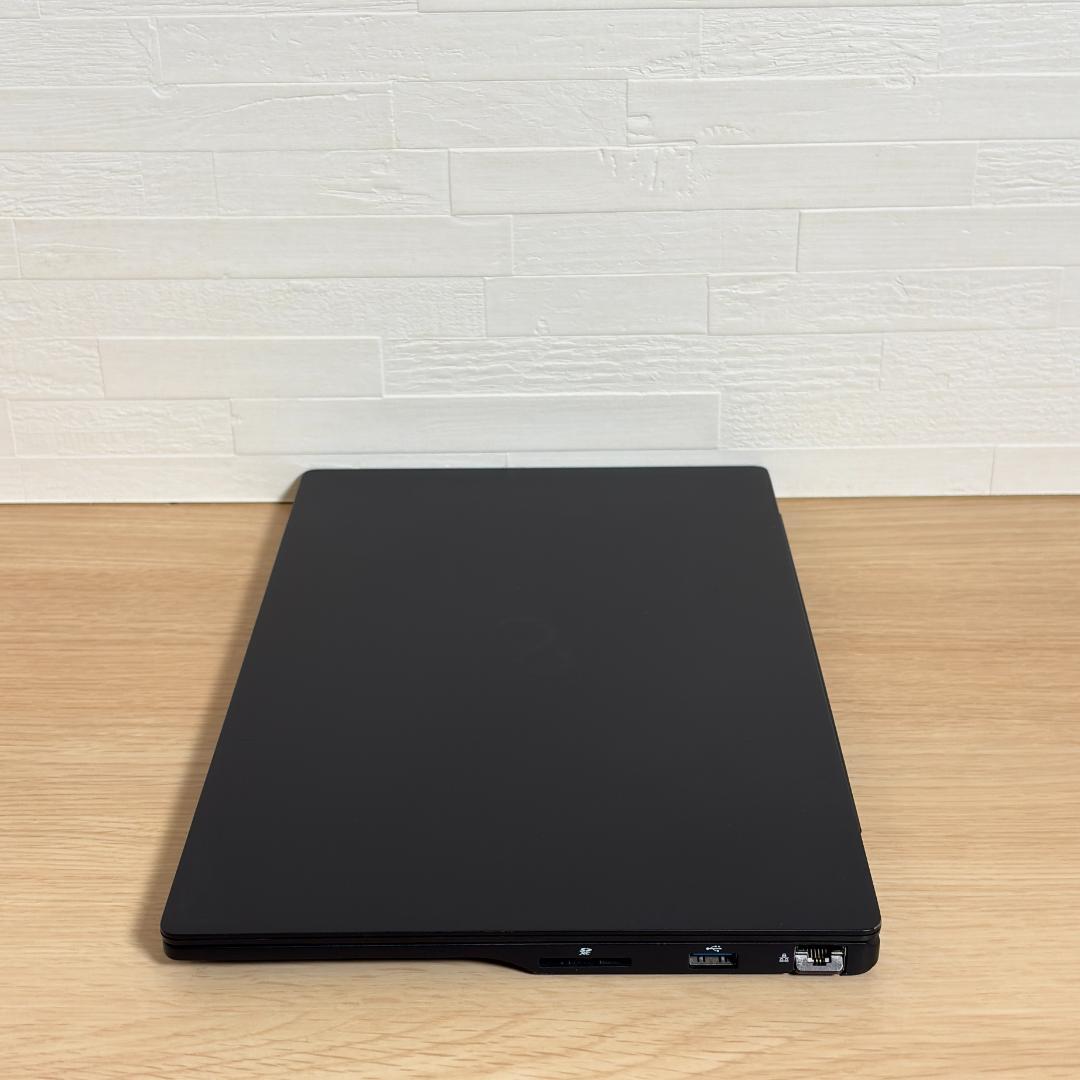 富士通　11世代i5　美品　4G対応　ノートパソコン　Windows11　32