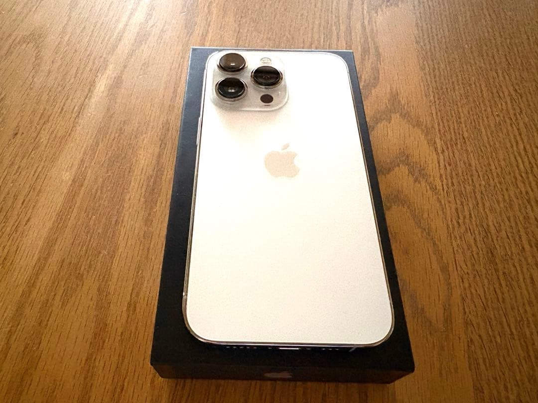 【週末限定セール】iPhone13 Pro 128GB 美品 SIMフリー