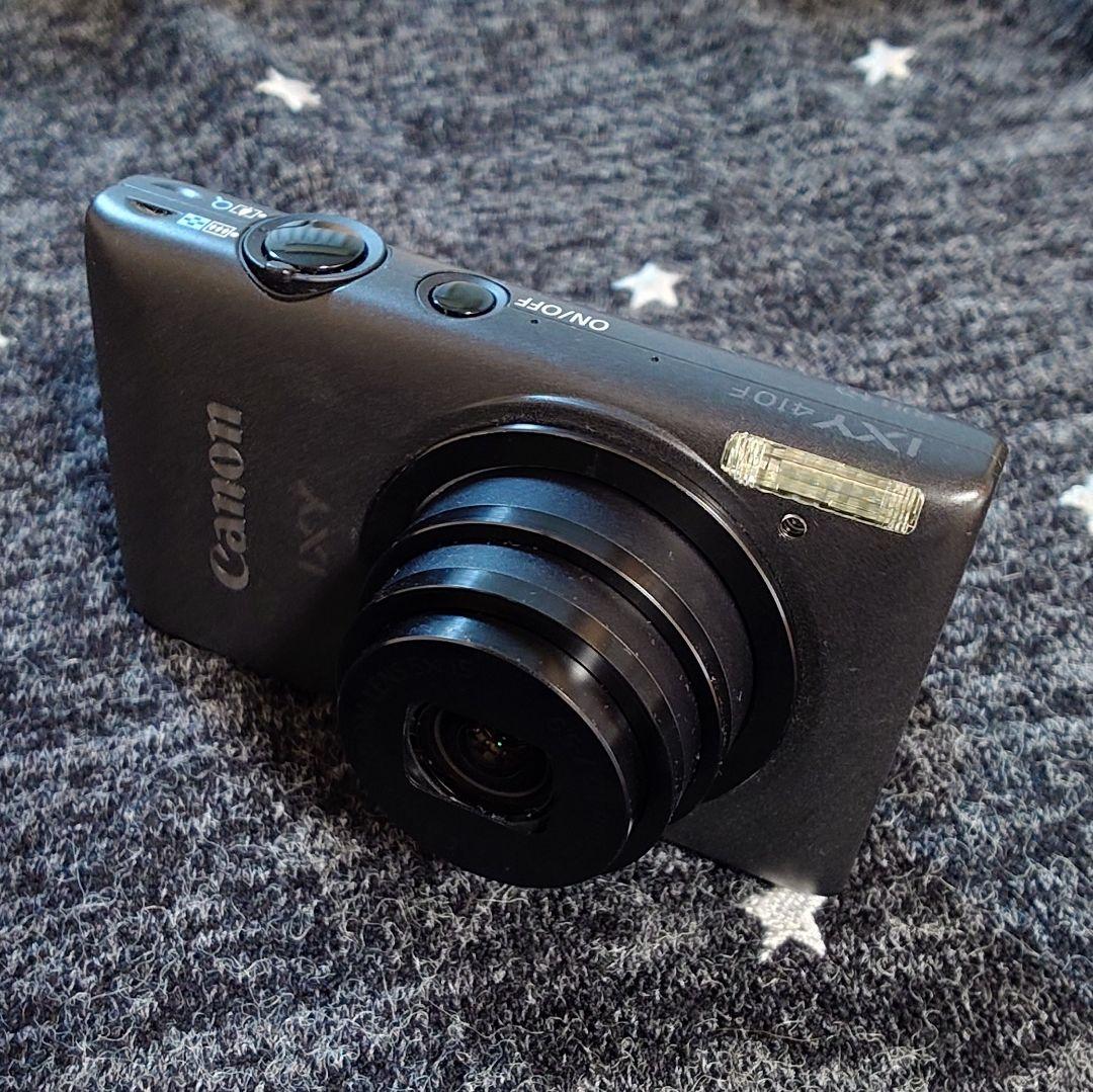 Canon IXY 410F コンパクトデジタルカメラ