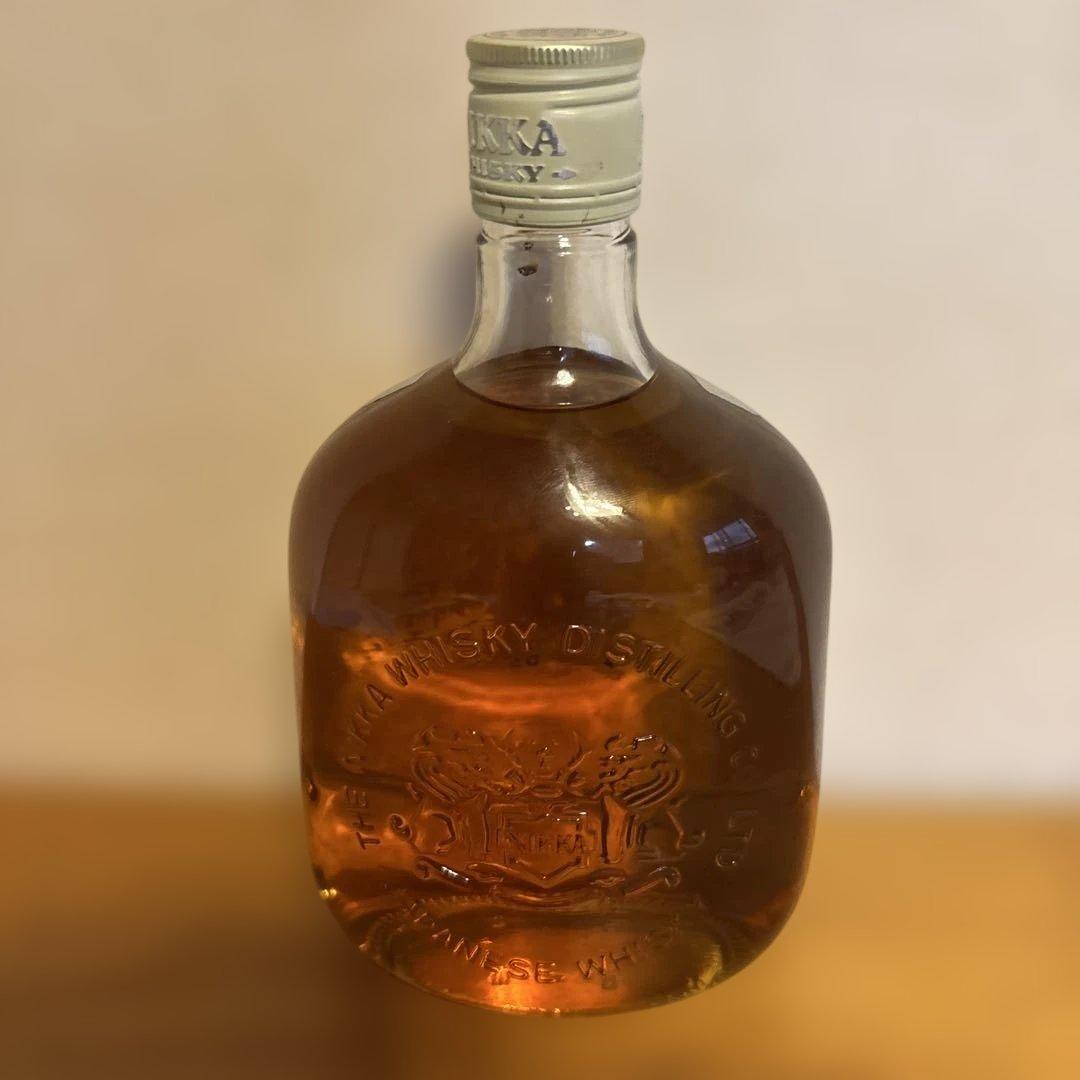 NIKKA ゴールドウイスキー 広島東洋カープ1980年優勝記念