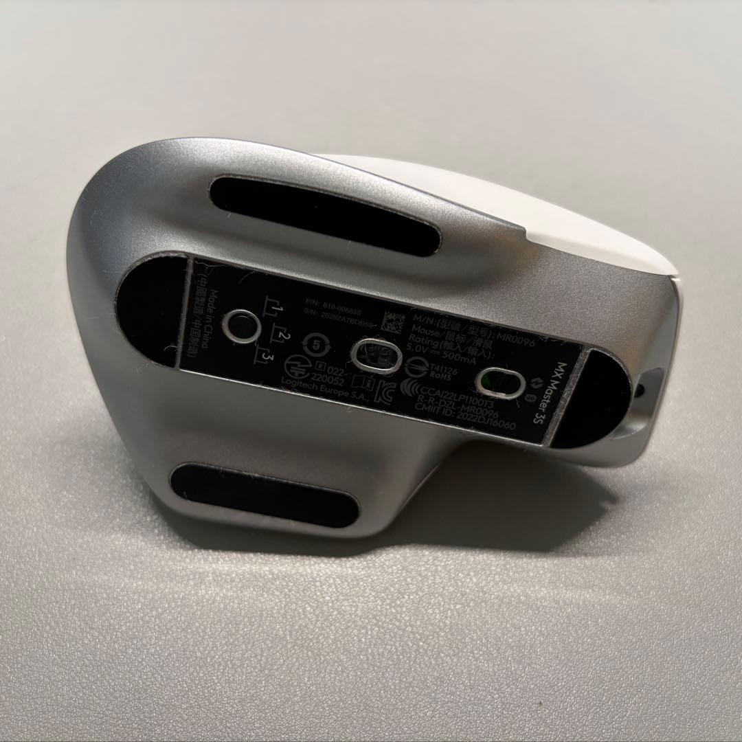 MX MASTER 3S マウス　ロジクール　Logicool MX2300PG