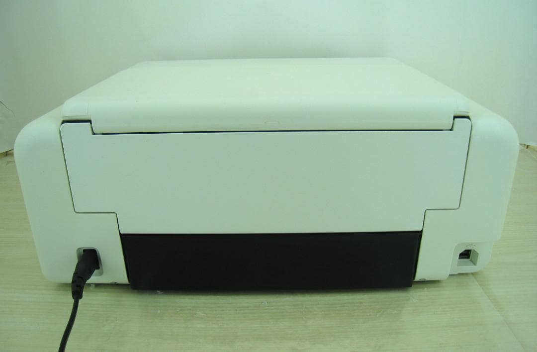 予備純正インク３色付　EPSONプリンター　EP-M552T
