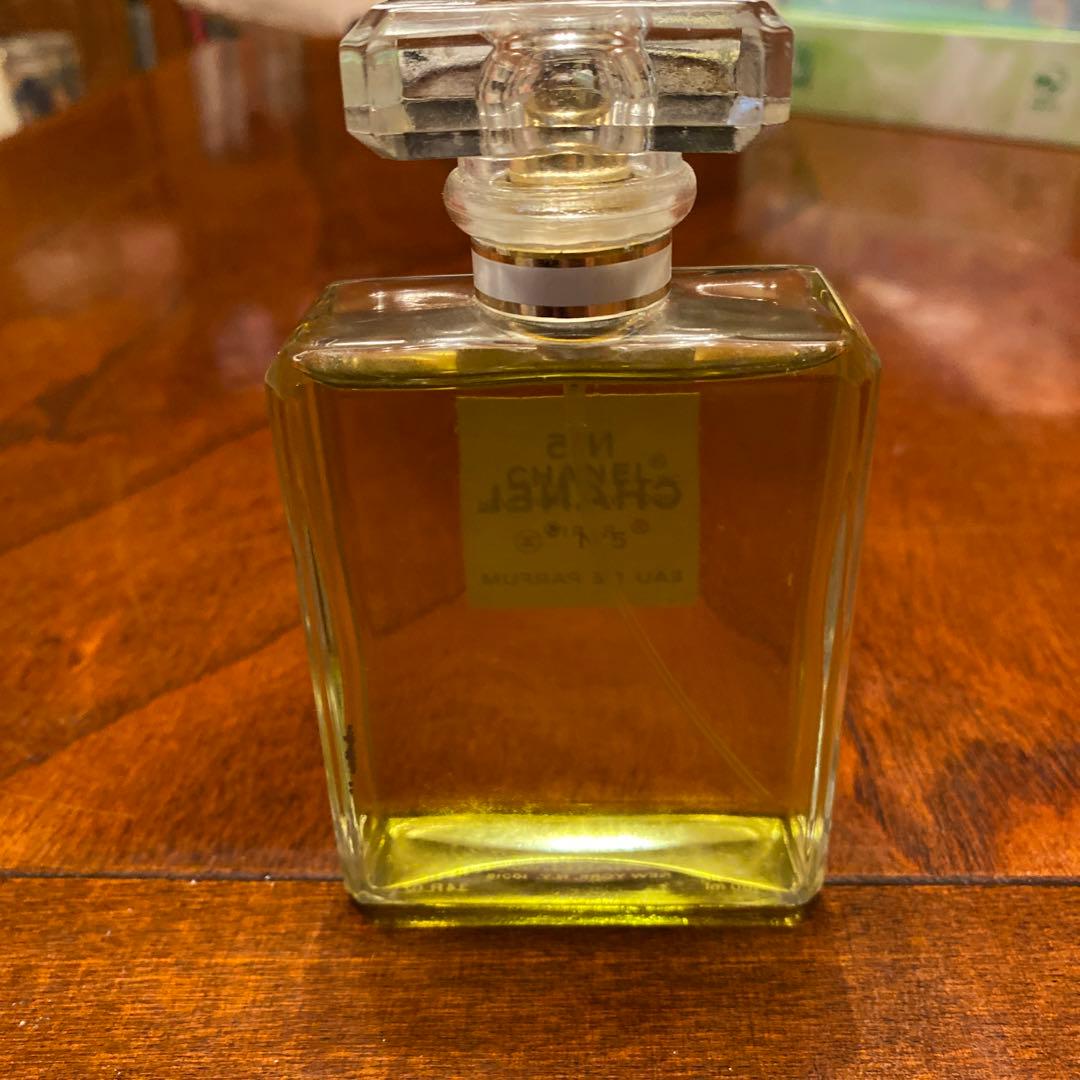 【美品】シャネル香水　CHANEL NO.5 100ml EDP