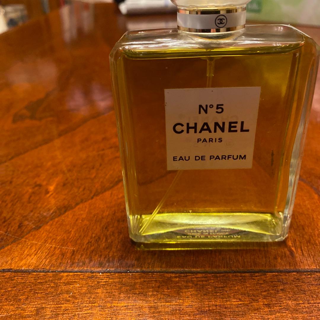 【美品】シャネル香水　CHANEL NO.5 100ml EDP