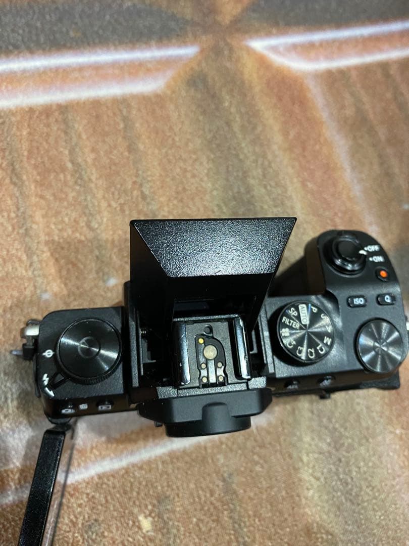 Fujifilm X-S10 ブラック　箱付