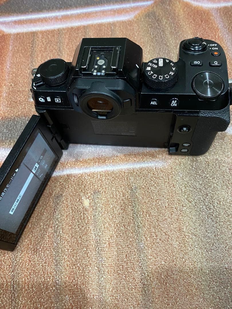 Fujifilm X-S10 ブラック　箱付