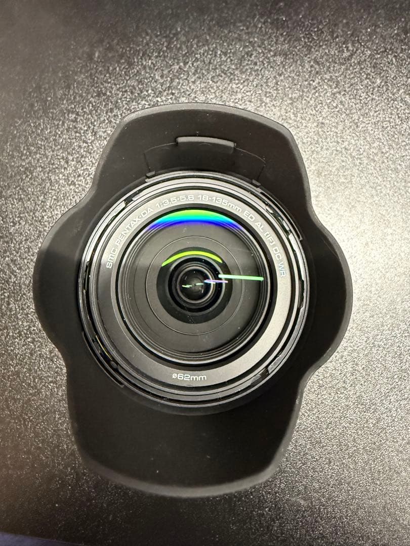 PENTAX KP + 18-135mmWR 高倍率ズームセット