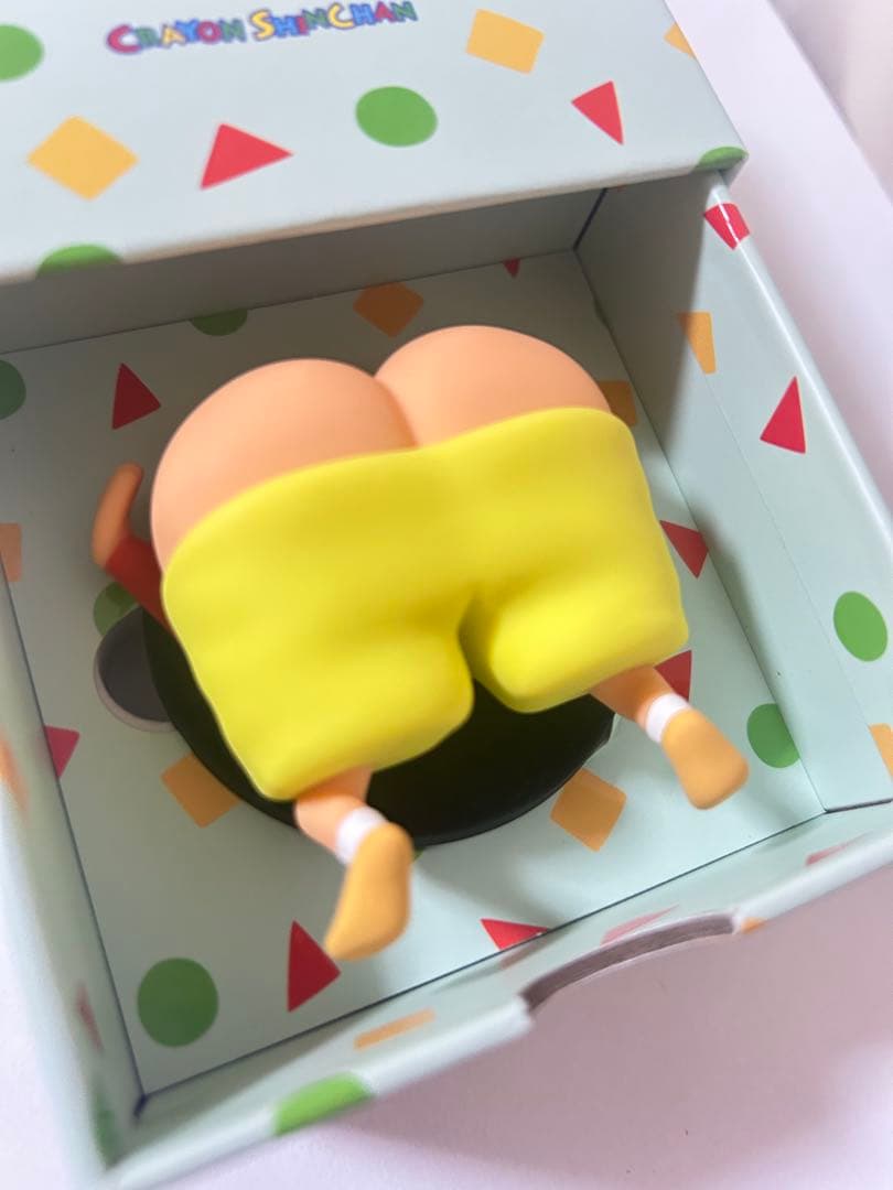 クレヨンしんちゃん ソフトケース CASSETIFY