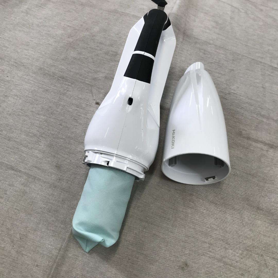 HiKOKI(ハイコーキ) 18V カプセル式 コードレス掃除機