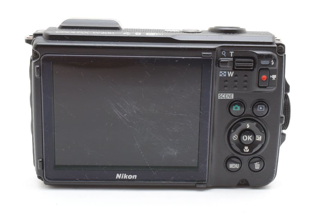 Nikon coolpix W300 イエロー