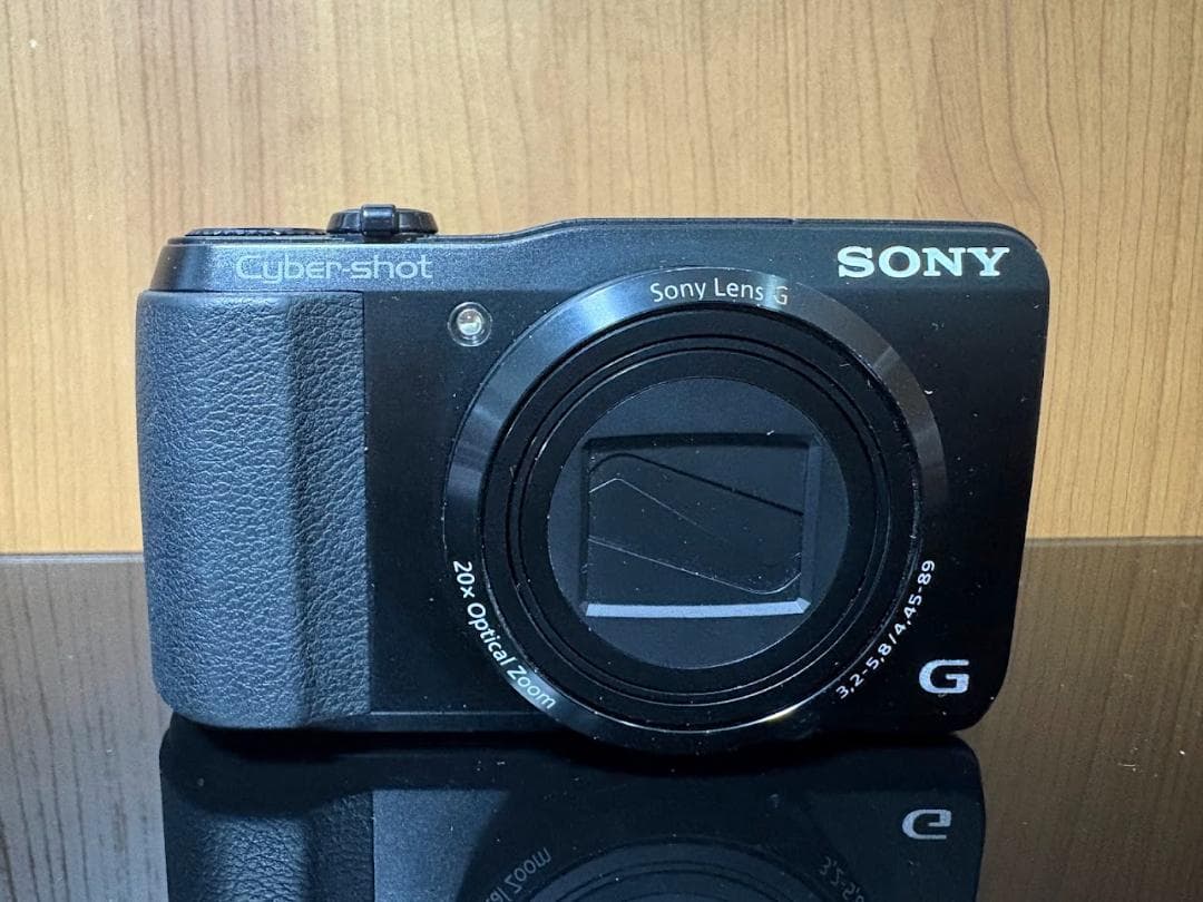 《美品 動作光学良好》ソニー　SONY Cyber-shot DSC-HX30V