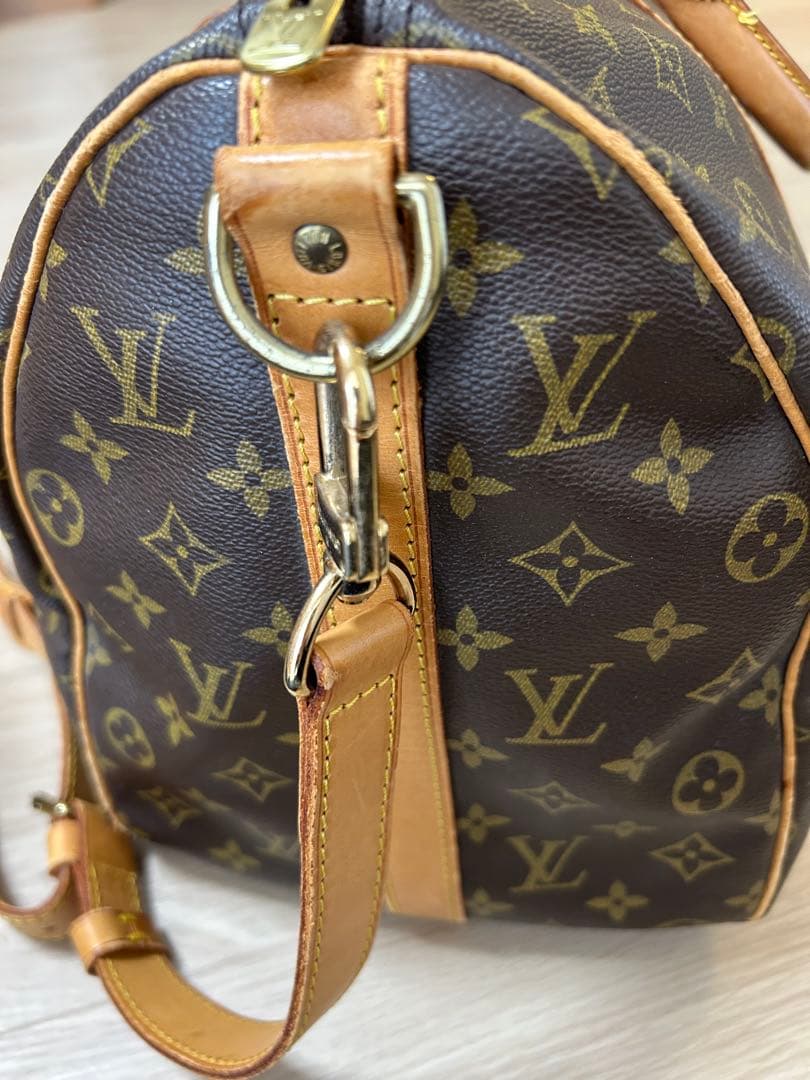 Louis Vuitton キーポル45