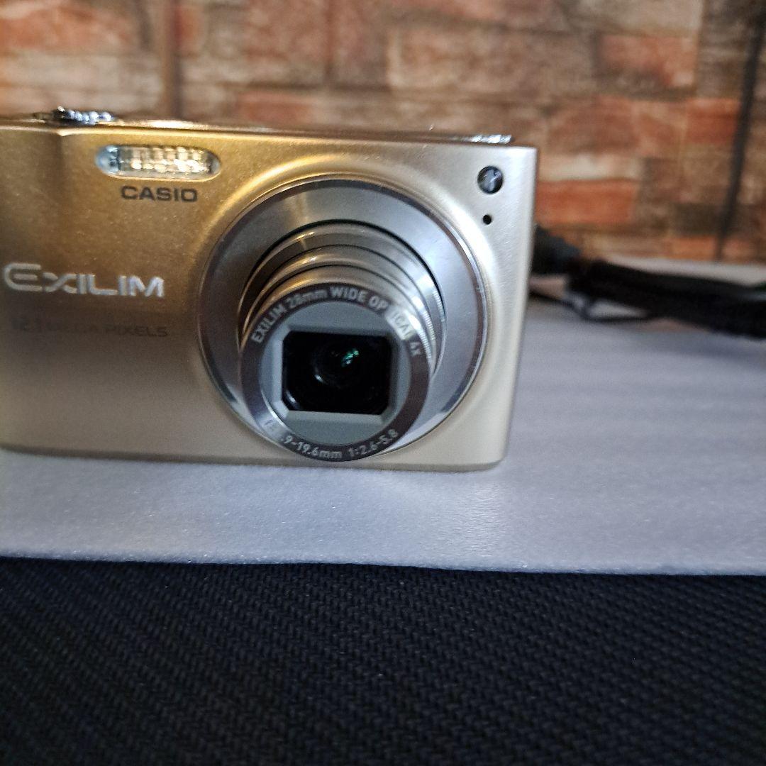 CASIO EXILIM 12.1メガピクセル さ様ご依頼価格です