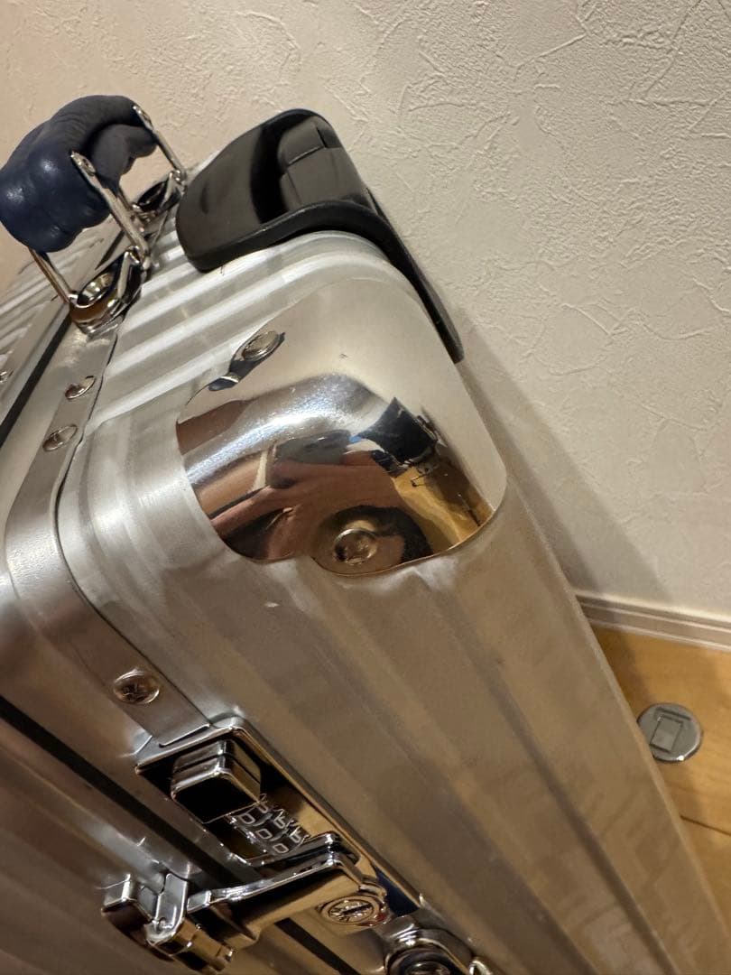 RIMOWA フェンディ　コラボ　キャリーケース