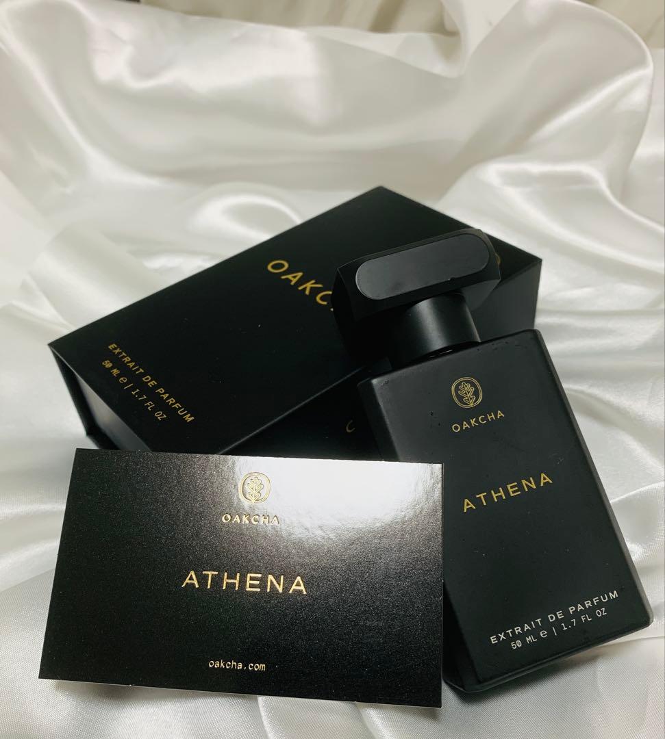 香水(女性用) OAKCHA: ATHENA EXT.DP 50ml MFK AMYRIS