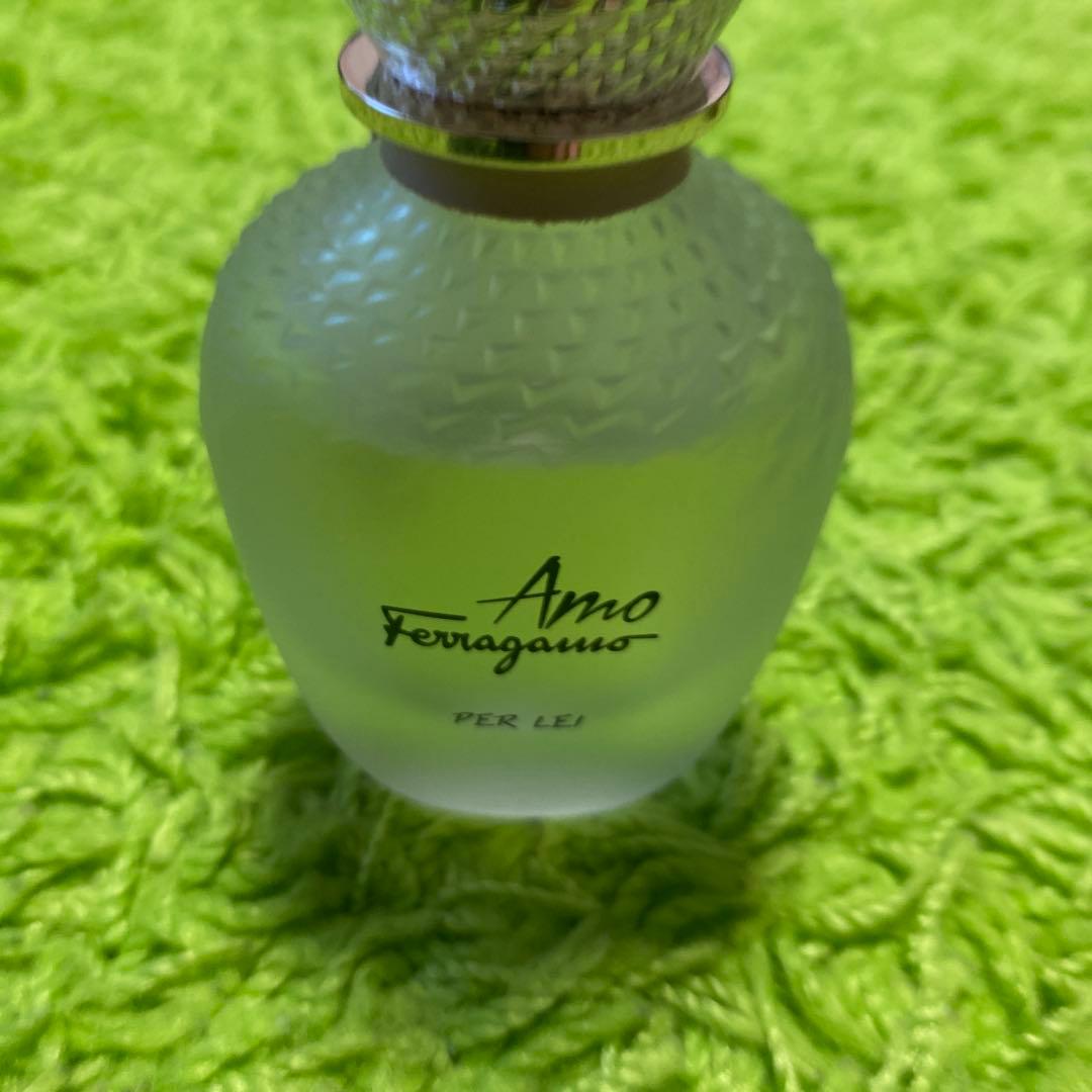 フェラガモ香水　アモパーレイ　50ml