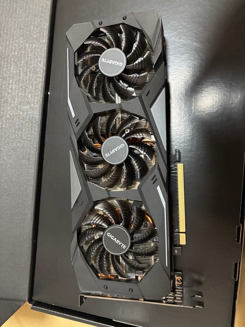 グラフィックボード・グラボ・ビデオカード GIGABYTE GeForce RTX2080 8G