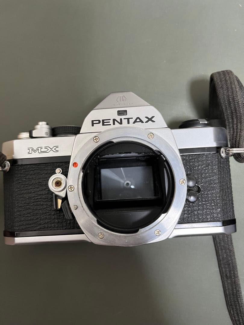 フィルムカメラ PENTAX ME SMC PENTAX-M 50mm