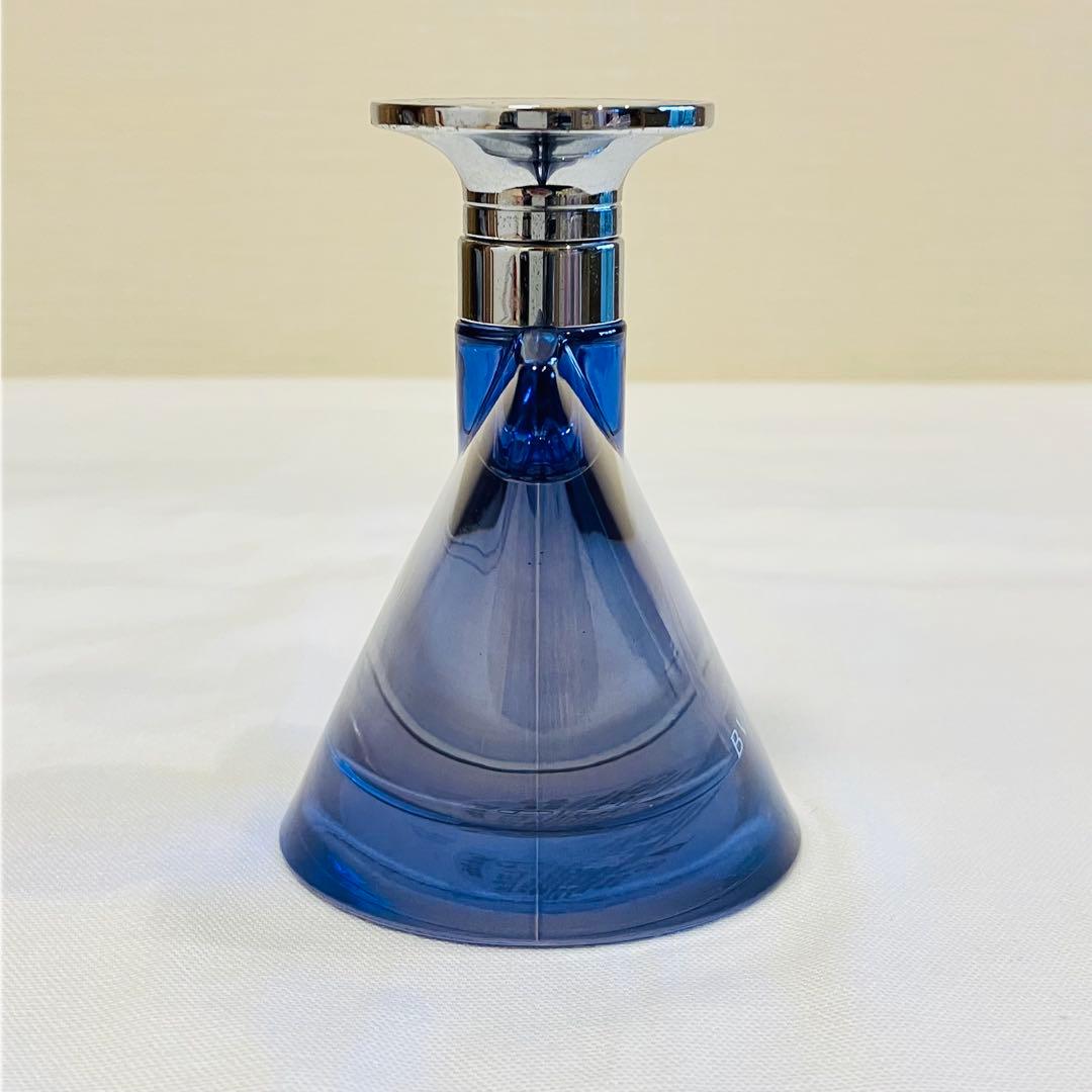 新品　ブルガリ　ブルー　ノッテ　プールファム　オードトワレ　香水　40ml
