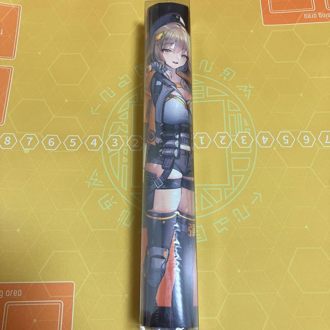 勝利の女神 NIKKE プレイマット アニス