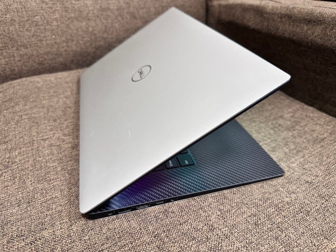 DELL ノートPC 15 インチi7 16GB GTX 1050 office