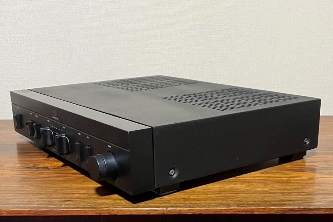 LINN INTEK プリメインアンプ MCフォノイコライザー