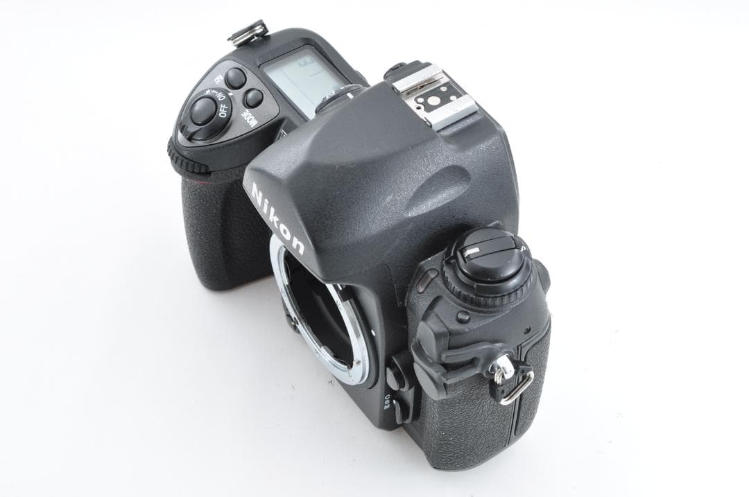 [良品・動作確認済］Nikon F6