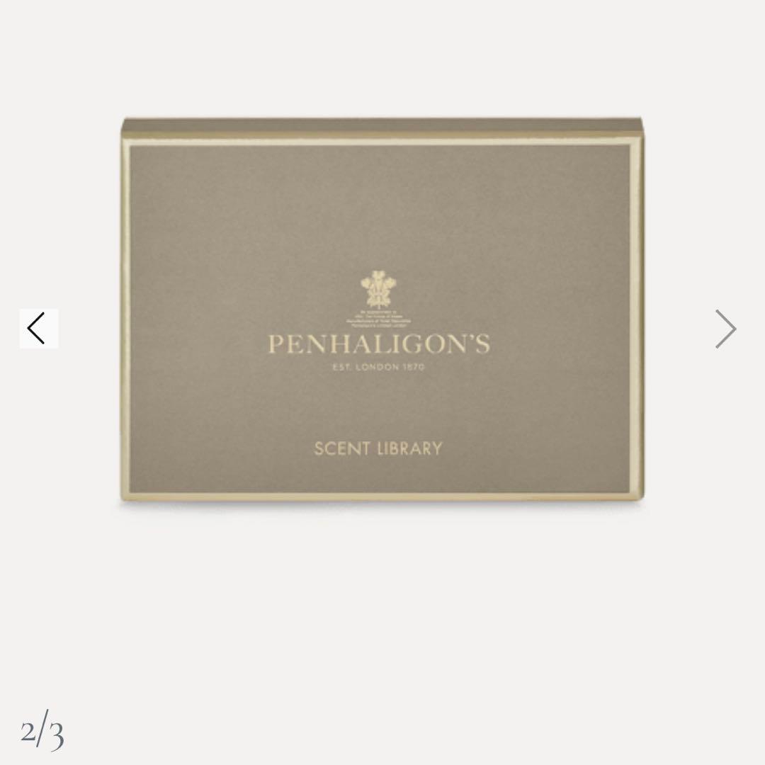 【新品/未開封】Penhaligon's (2ml×10本) 香水セット
