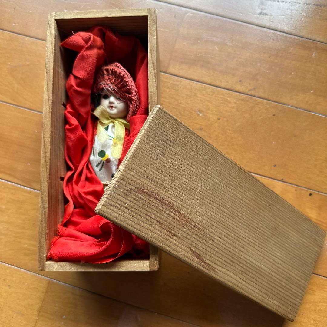 アンティーク人形