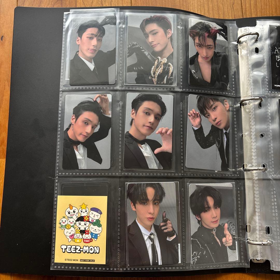 ATEEZ トレカ　まとめ売り