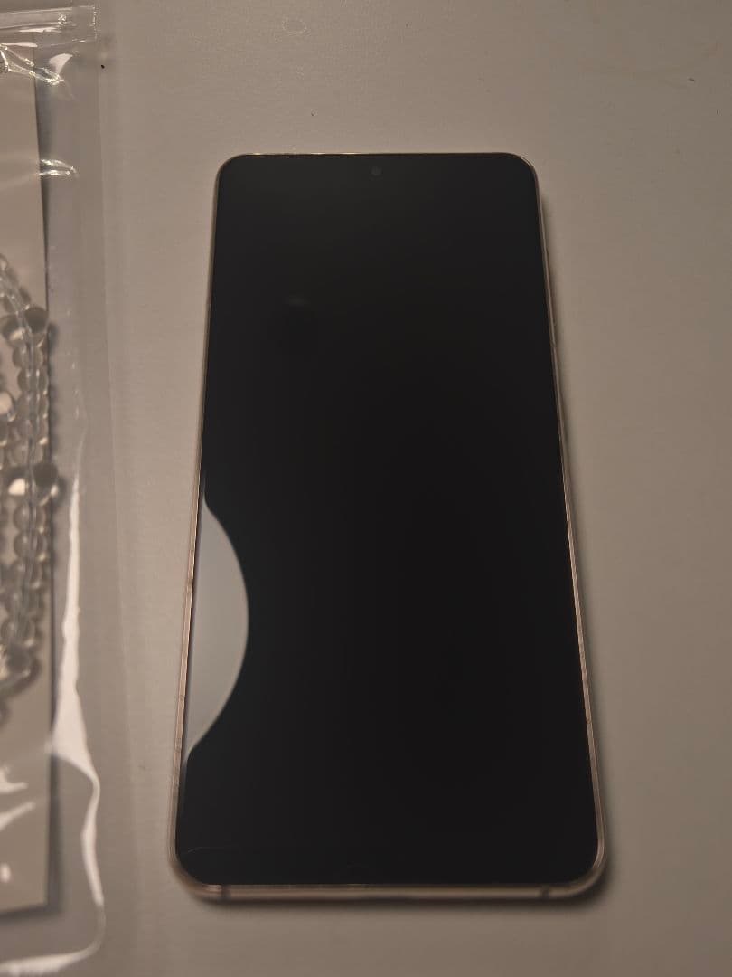 Samsung Galaxy S21 5G パープル 本体
