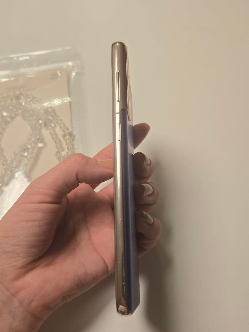 Samsung Galaxy S21 5G パープル 本体