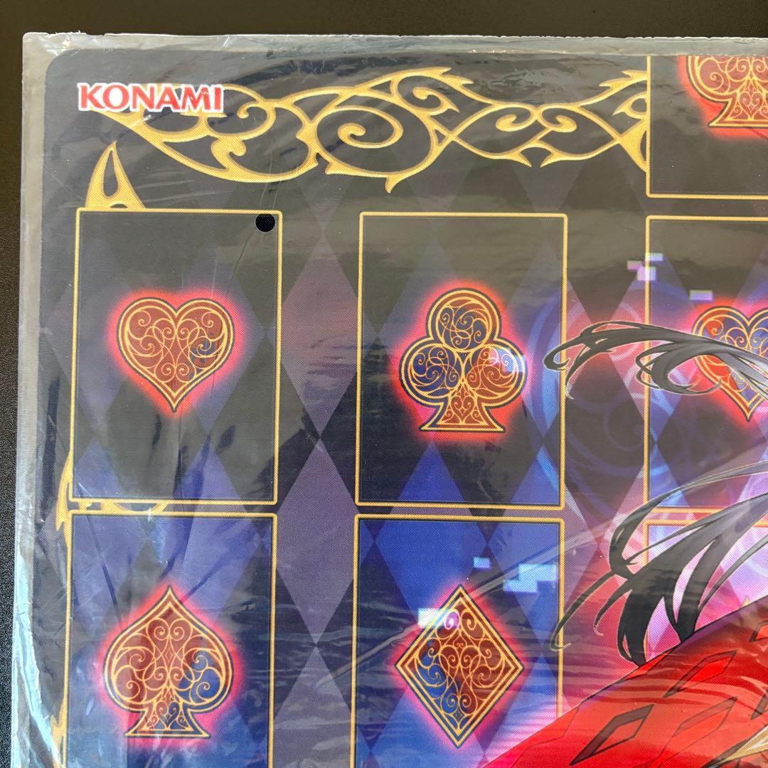 M∀LICE プレイマット 遊戯王 ジャッジ 2025 マリス MALICE