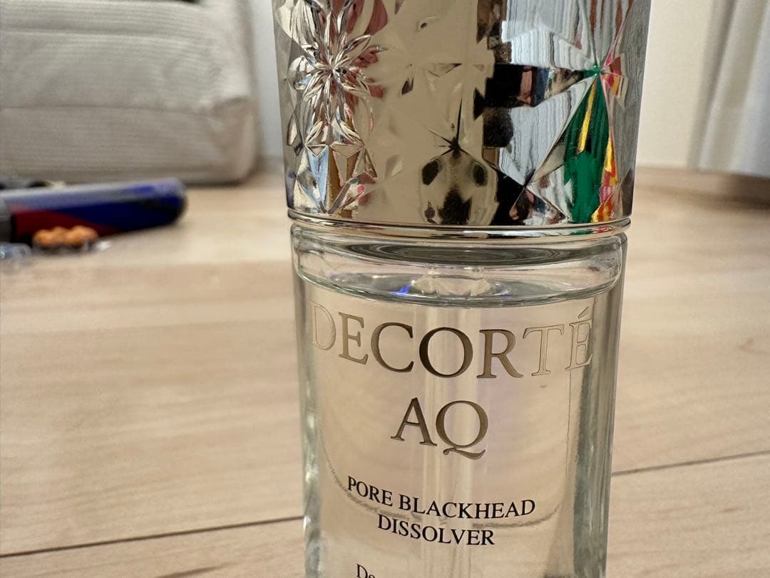 クレンジング・メイク落とし DECORTE AQ PORE BLACKHEAD DISSOLVER 40ml
