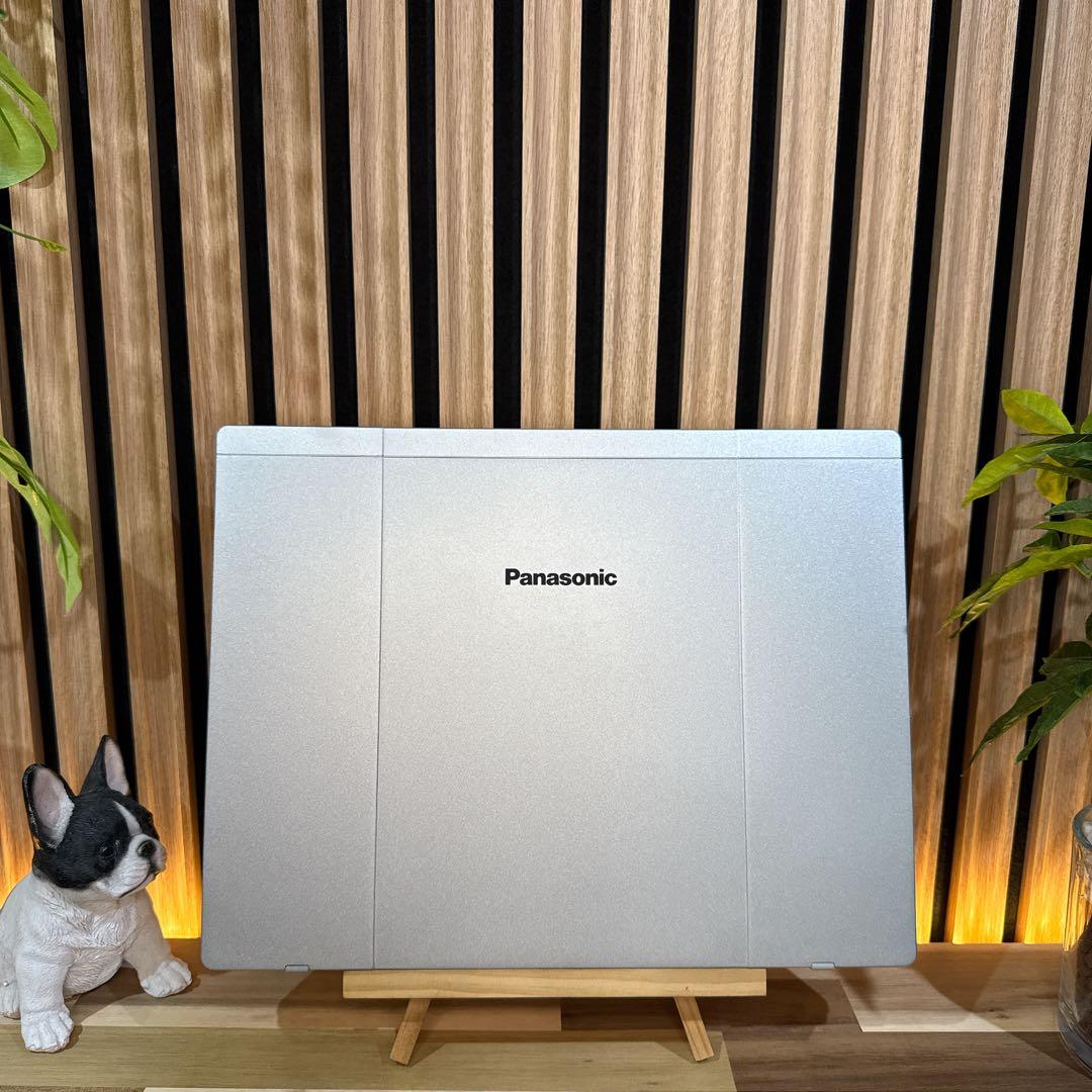 極美品 新型2022年モデル‼️Let’s note FV1☘16GB☘ノートPC