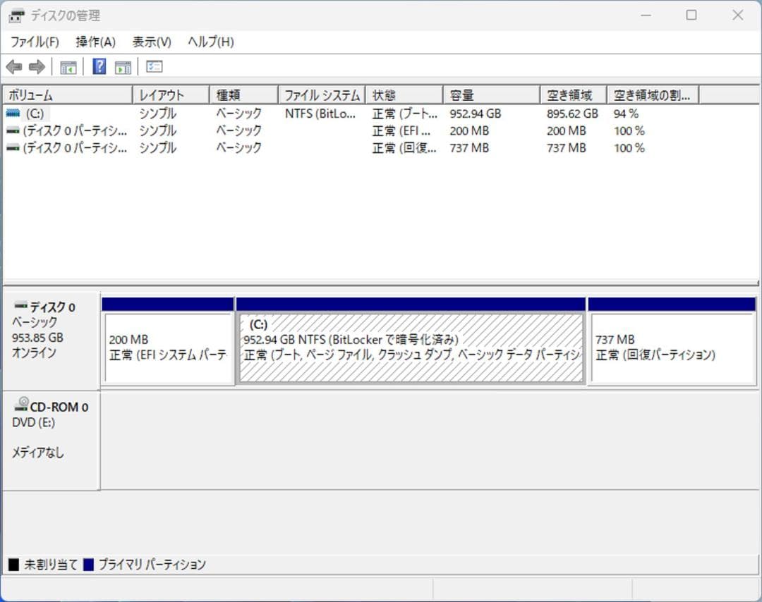 初期保証 i5-10500 16GB M.2 SSD1TB オフィス Win11