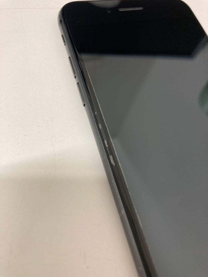 iPhone 8 256GB ブラック　バッテリー100% K2066